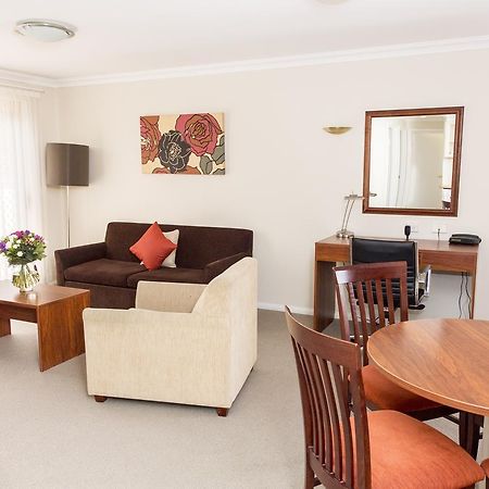 Charlotte Apartments Bathurst Eksteriør bilde