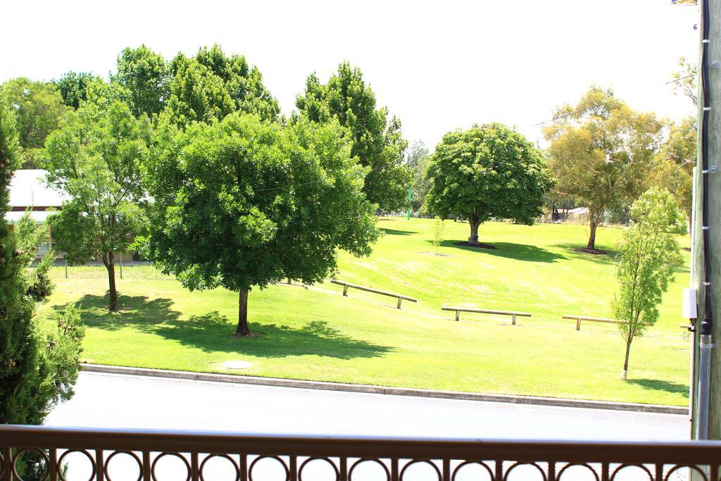Charlotte Apartments Bathurst Eksteriør bilde