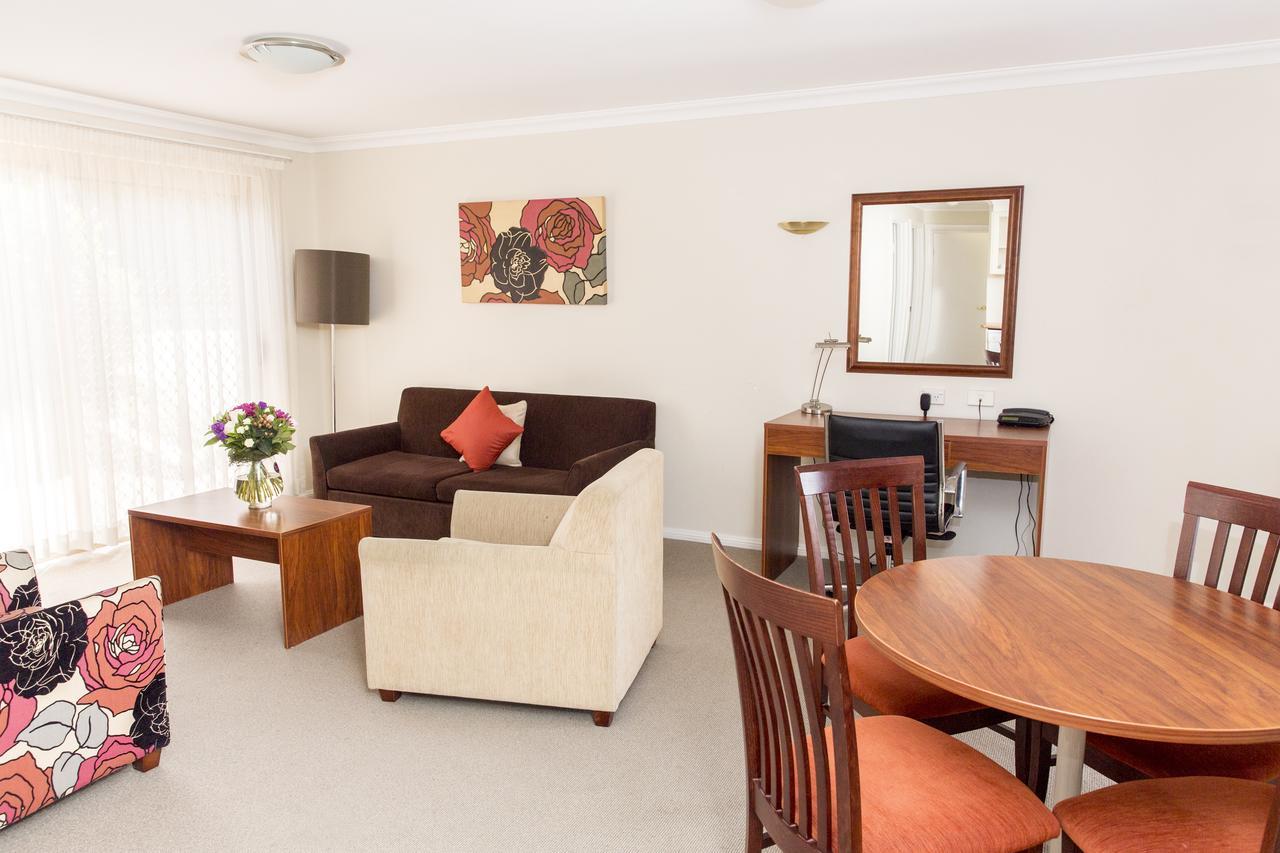 Charlotte Apartments Bathurst Eksteriør bilde