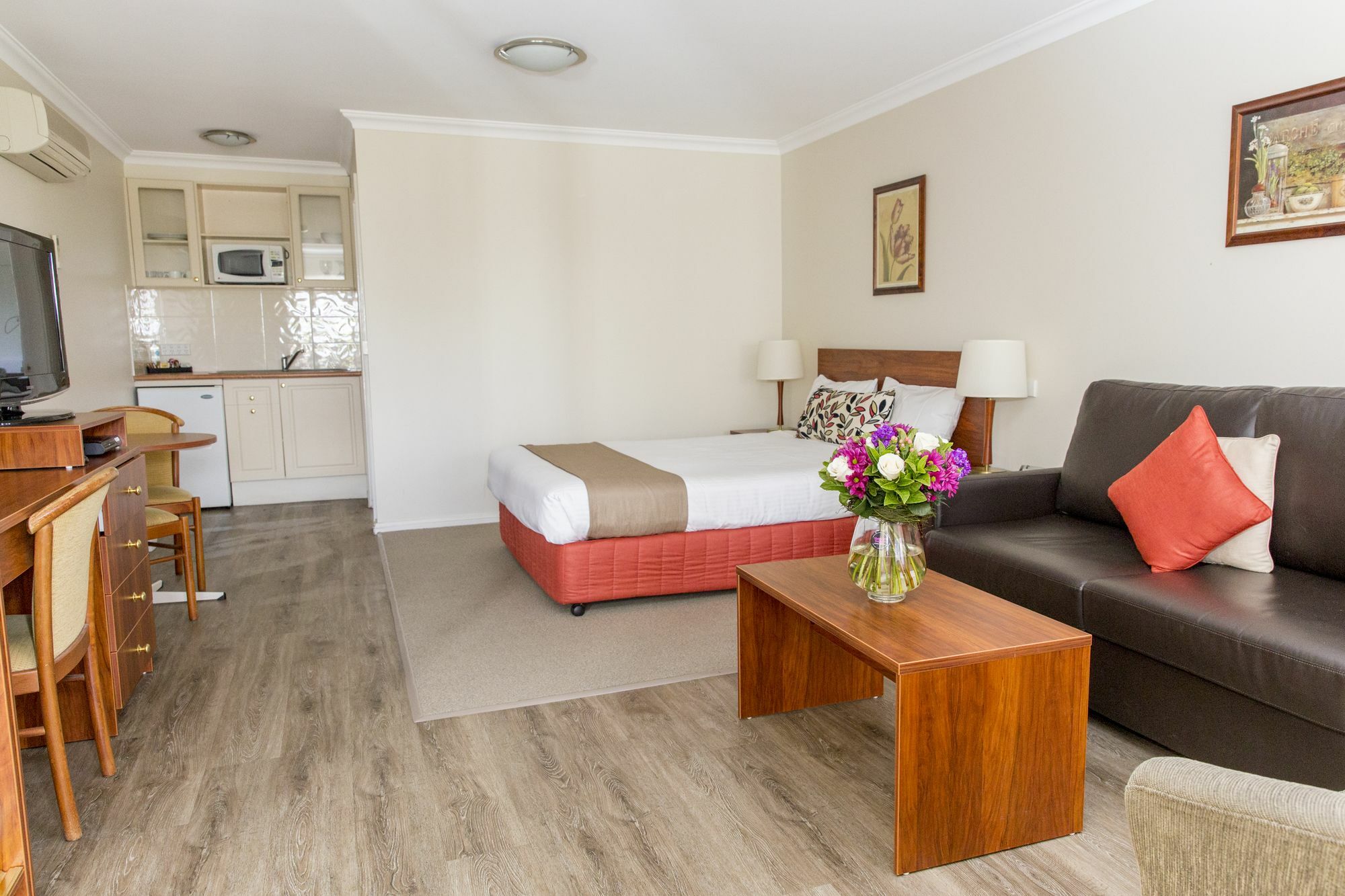 Charlotte Apartments Bathurst Eksteriør bilde