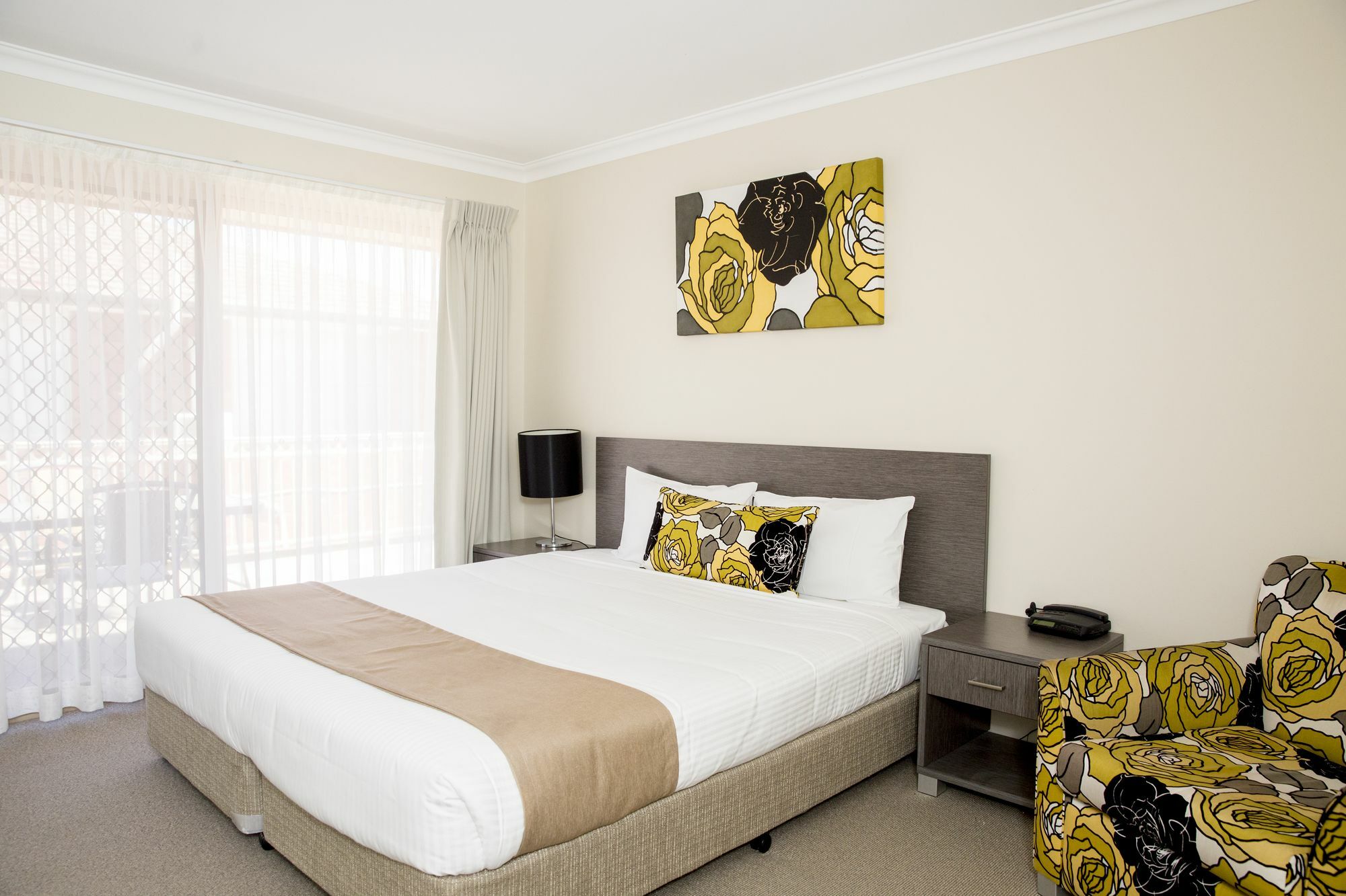 Charlotte Apartments Bathurst Eksteriør bilde
