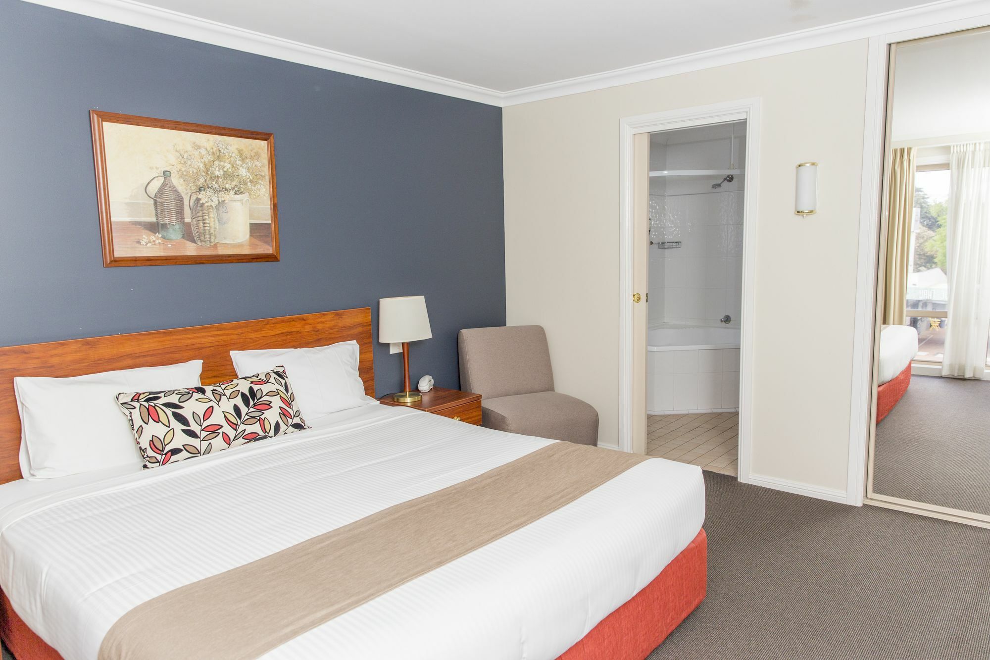 Charlotte Apartments Bathurst Eksteriør bilde
