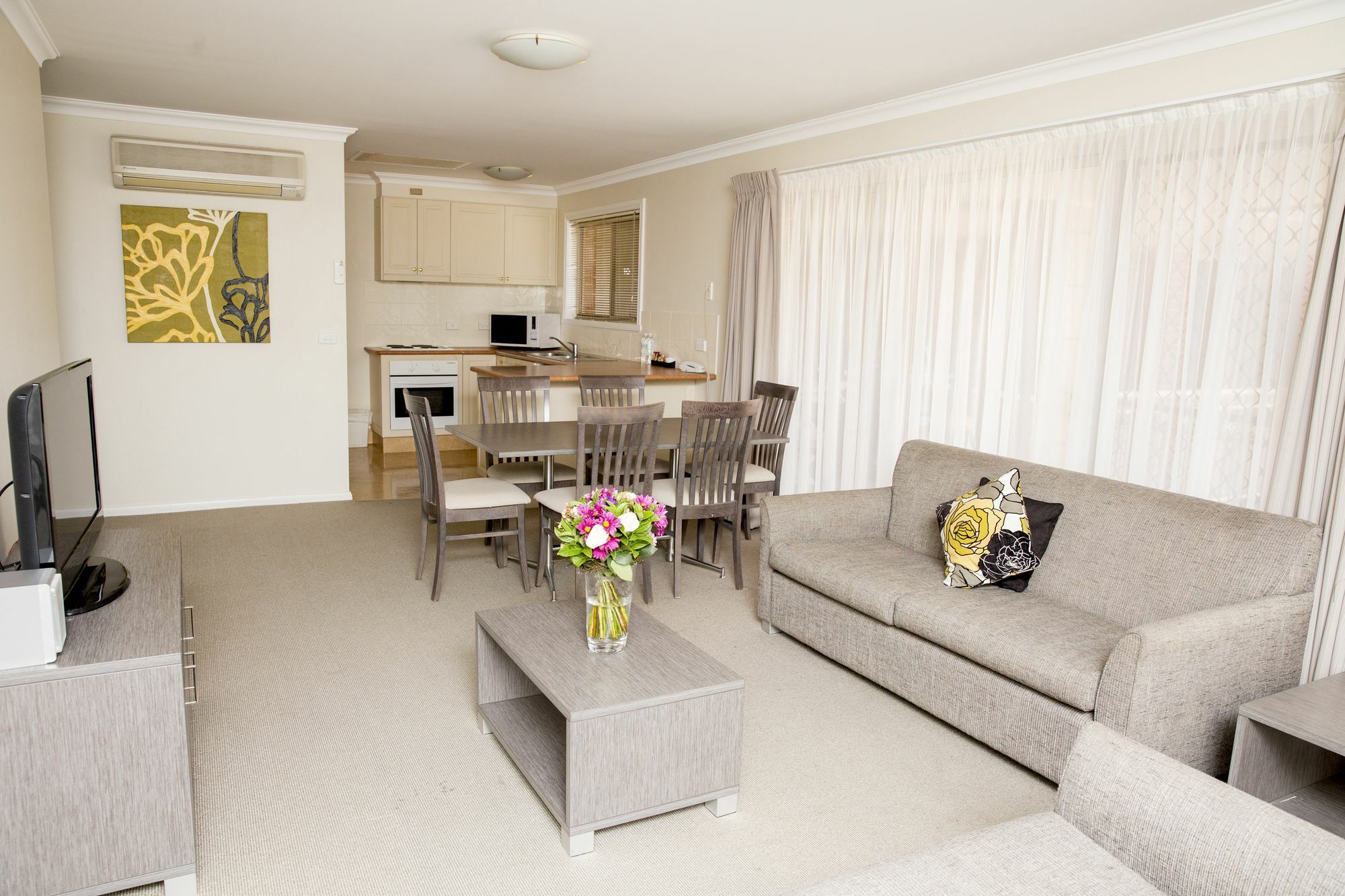 Charlotte Apartments Bathurst Eksteriør bilde