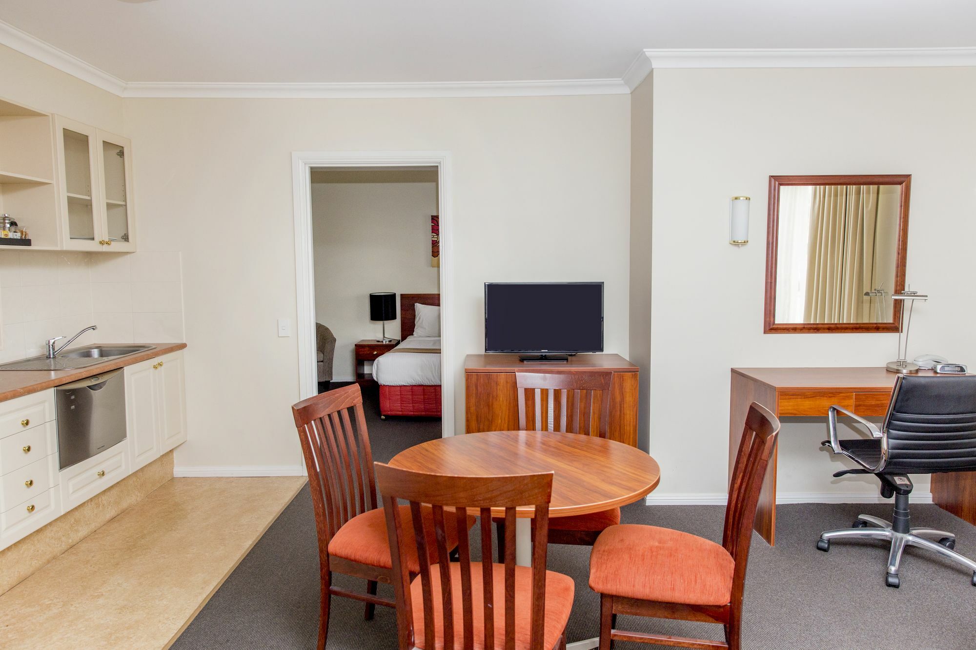Charlotte Apartments Bathurst Eksteriør bilde