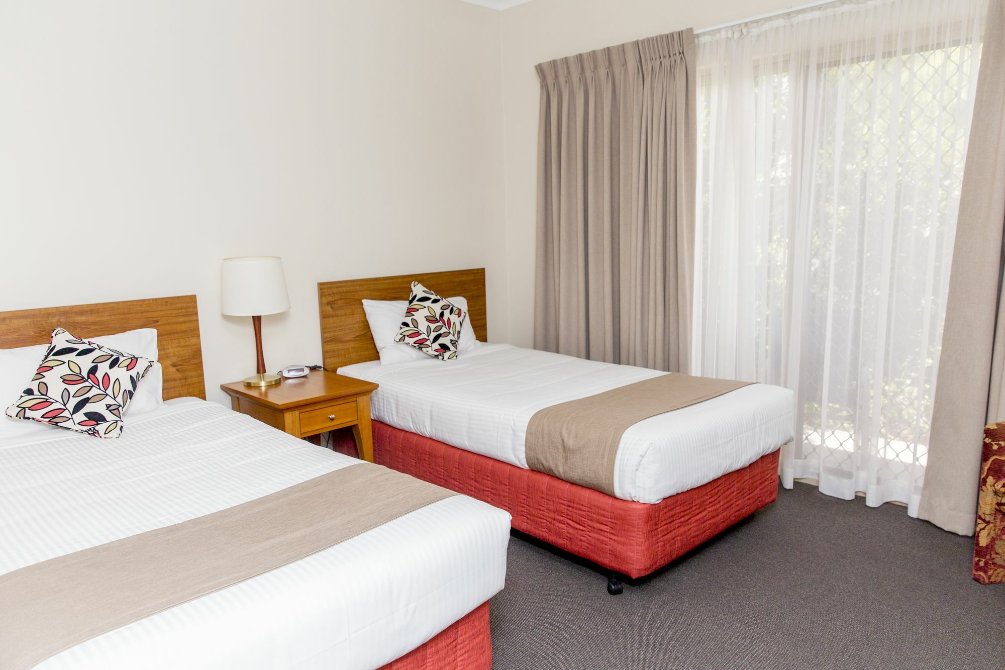 Charlotte Apartments Bathurst Eksteriør bilde