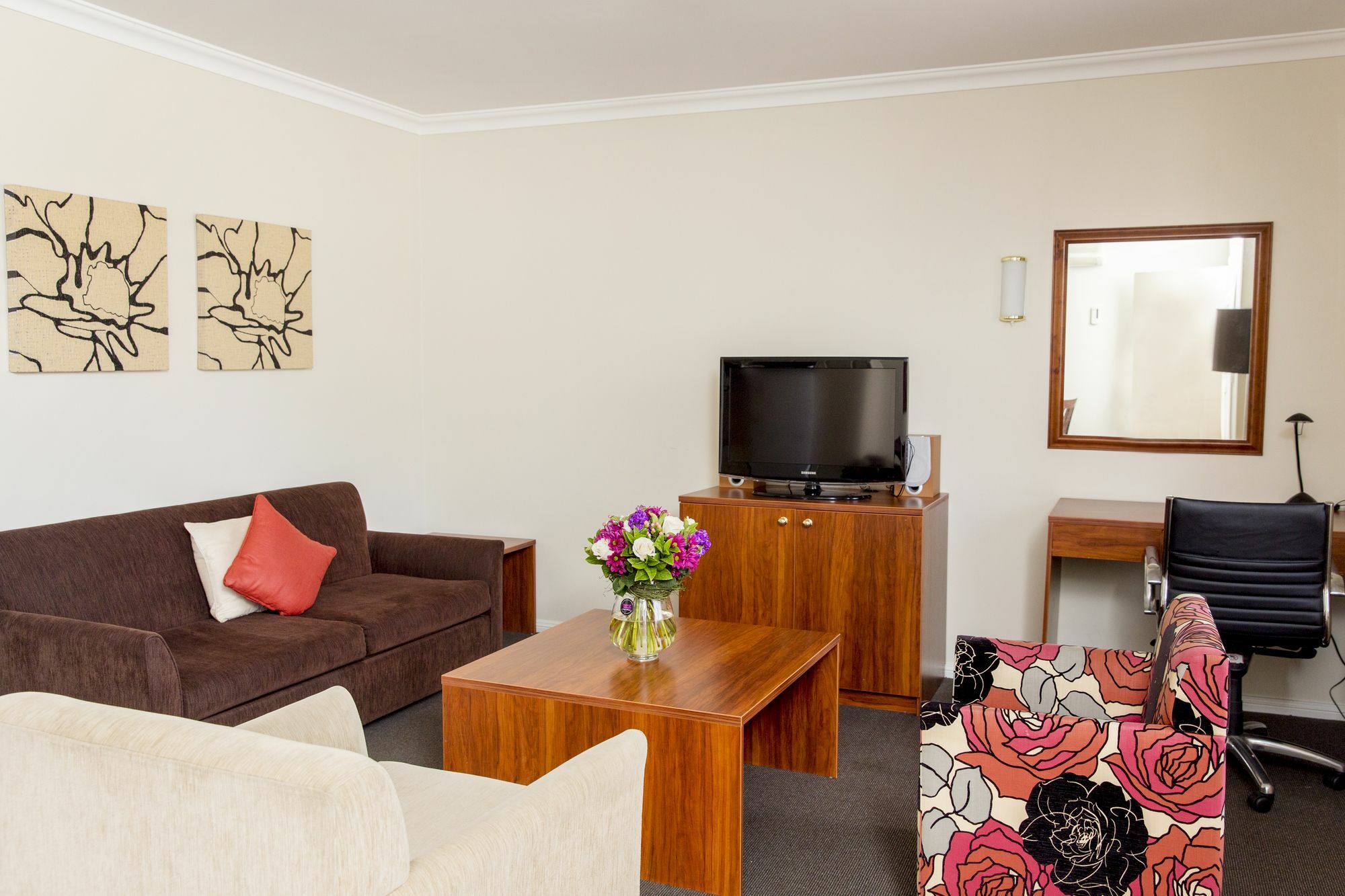 Charlotte Apartments Bathurst Eksteriør bilde