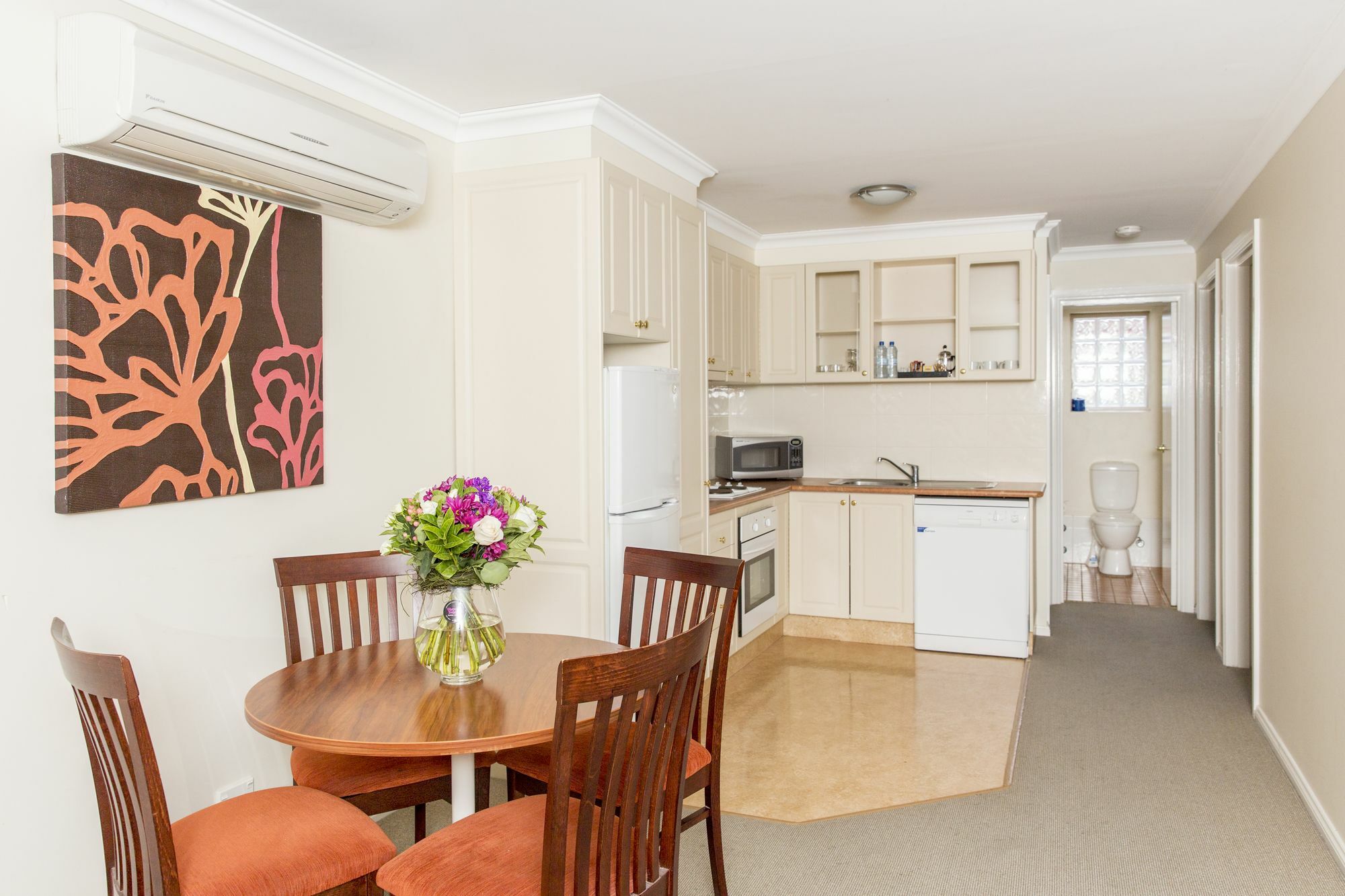 Charlotte Apartments Bathurst Eksteriør bilde
