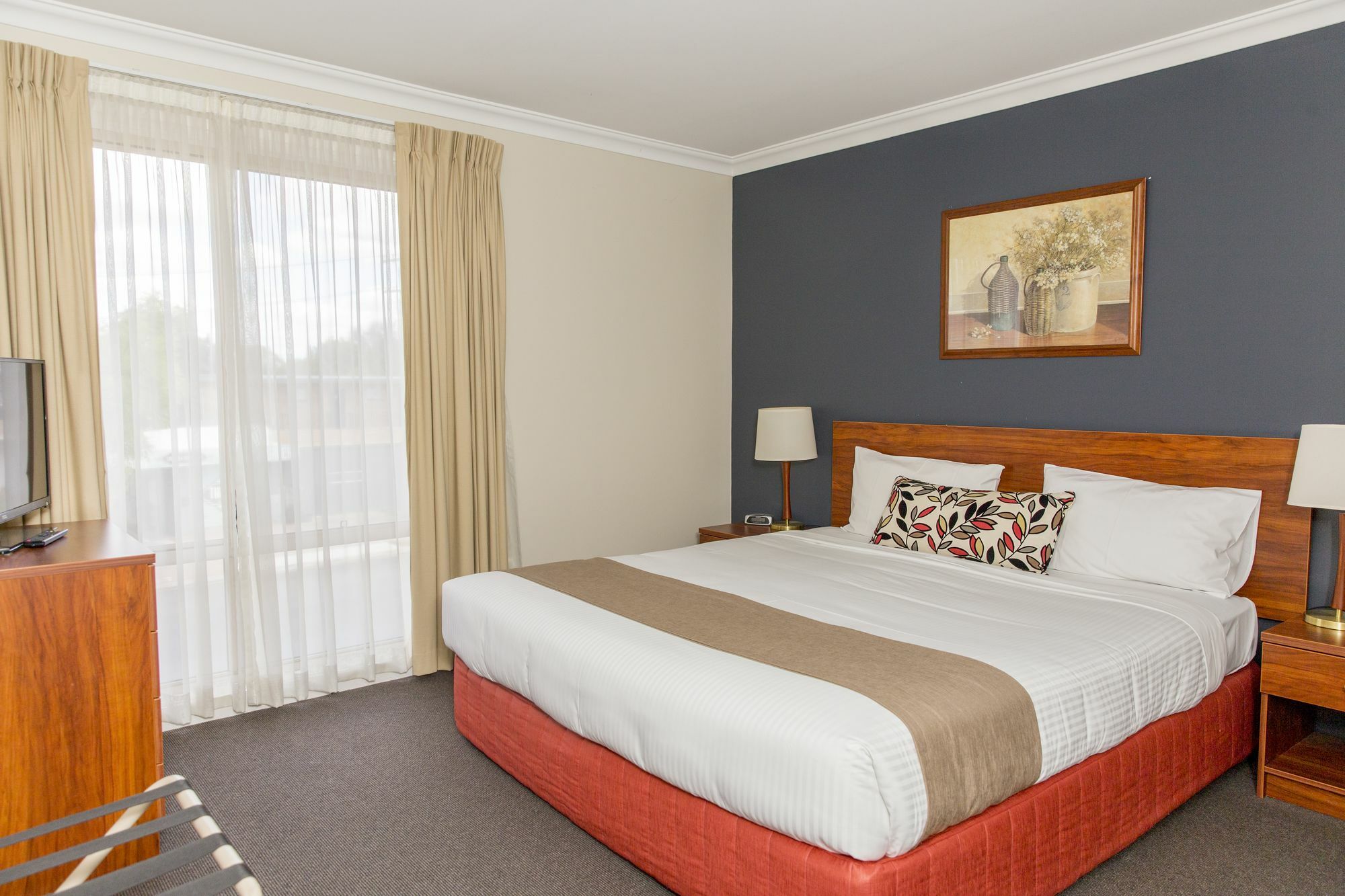 Charlotte Apartments Bathurst Eksteriør bilde