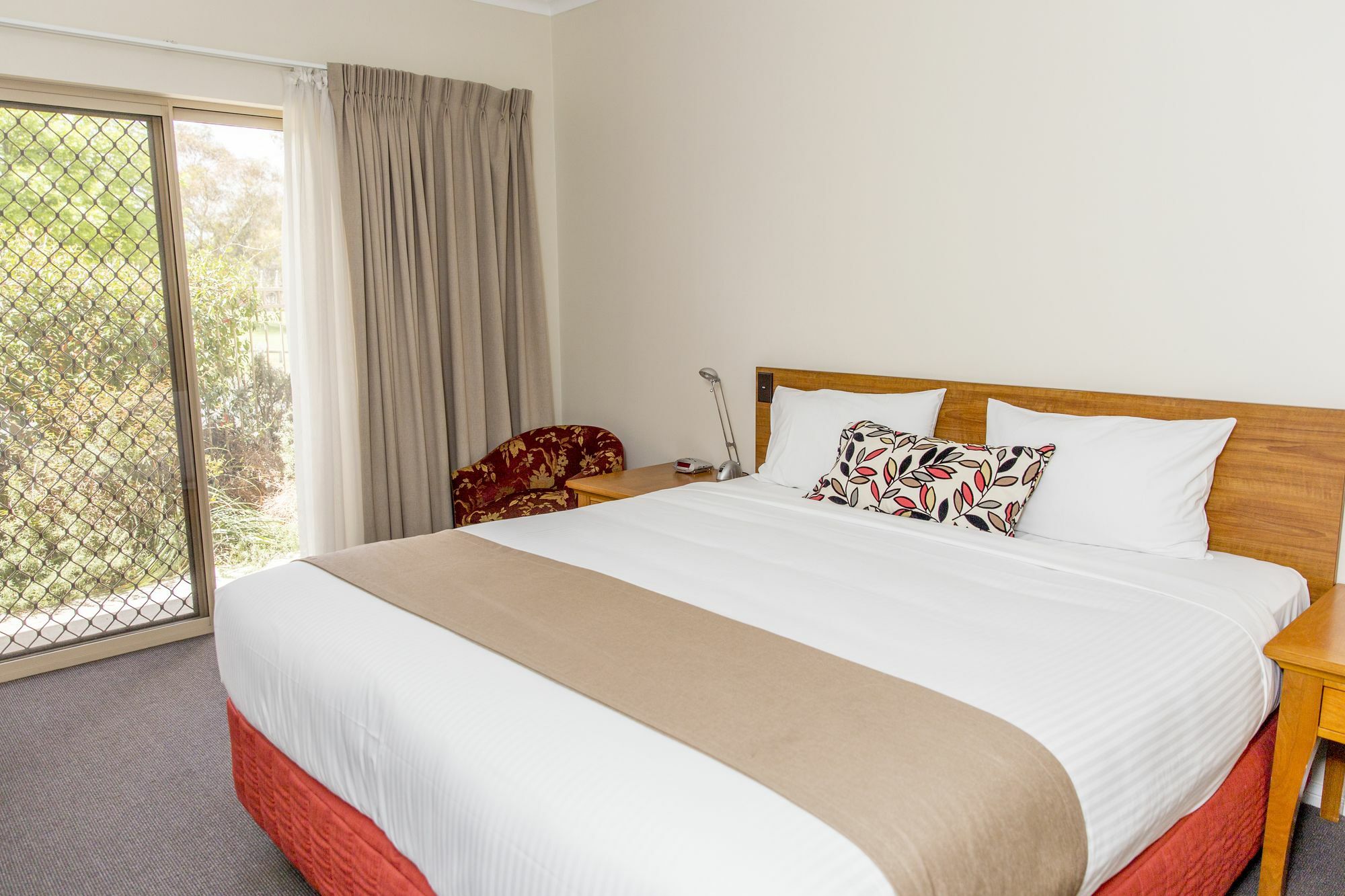 Charlotte Apartments Bathurst Eksteriør bilde
