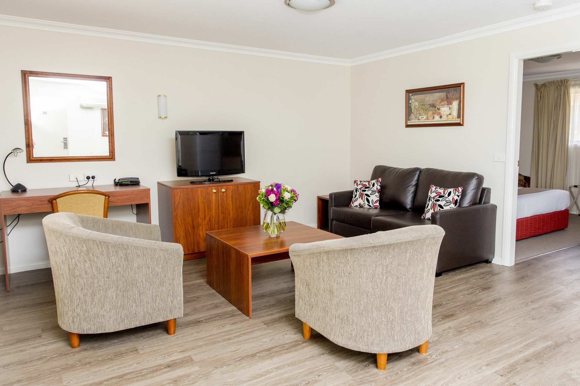 Charlotte Apartments Bathurst Eksteriør bilde