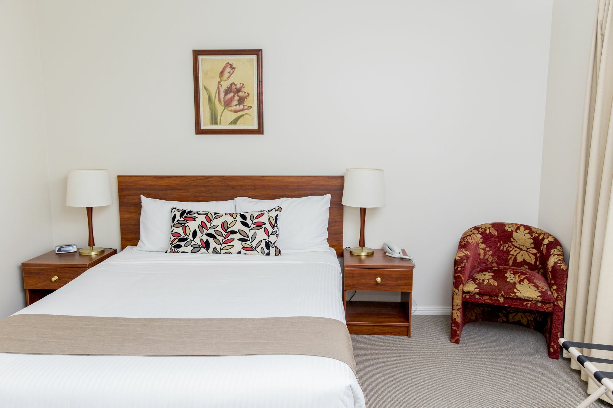 Charlotte Apartments Bathurst Eksteriør bilde