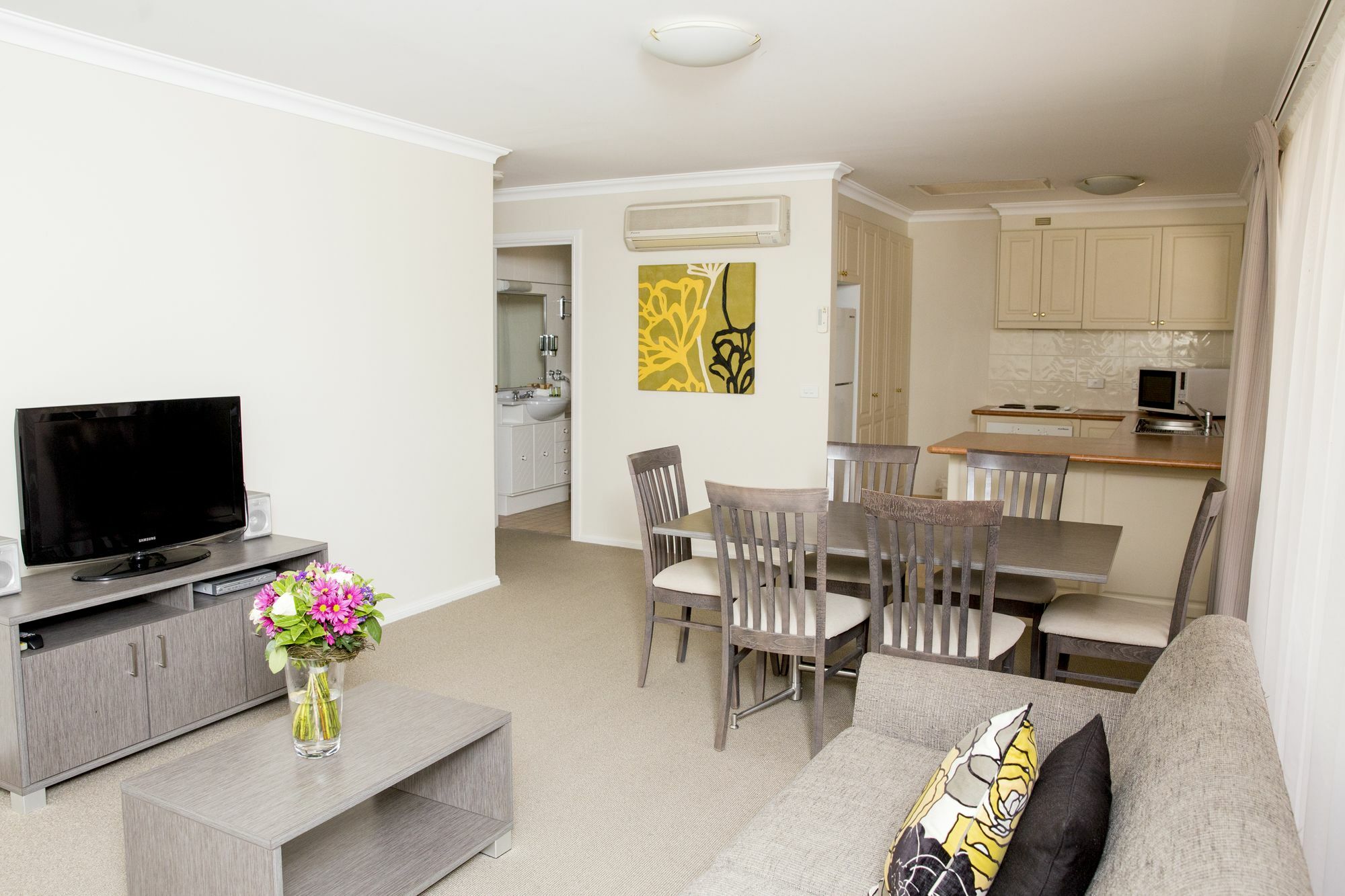 Charlotte Apartments Bathurst Eksteriør bilde