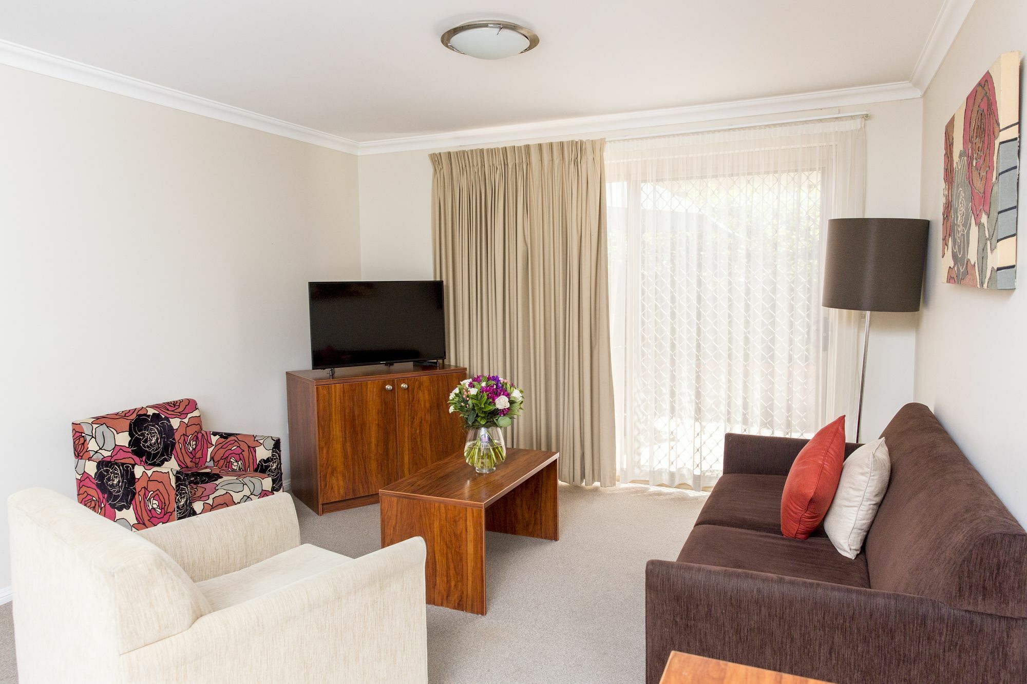 Charlotte Apartments Bathurst Eksteriør bilde