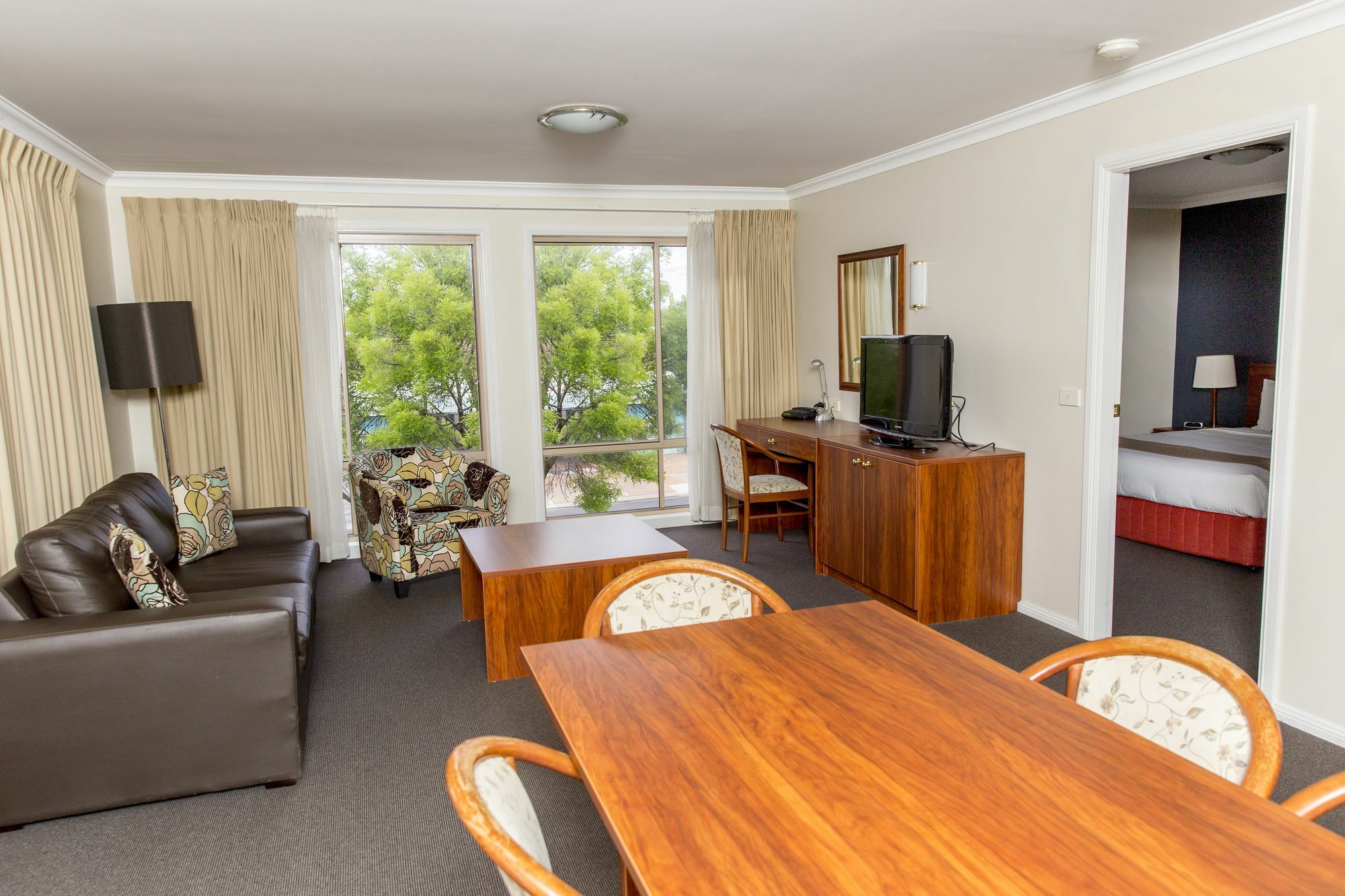 Charlotte Apartments Bathurst Eksteriør bilde
