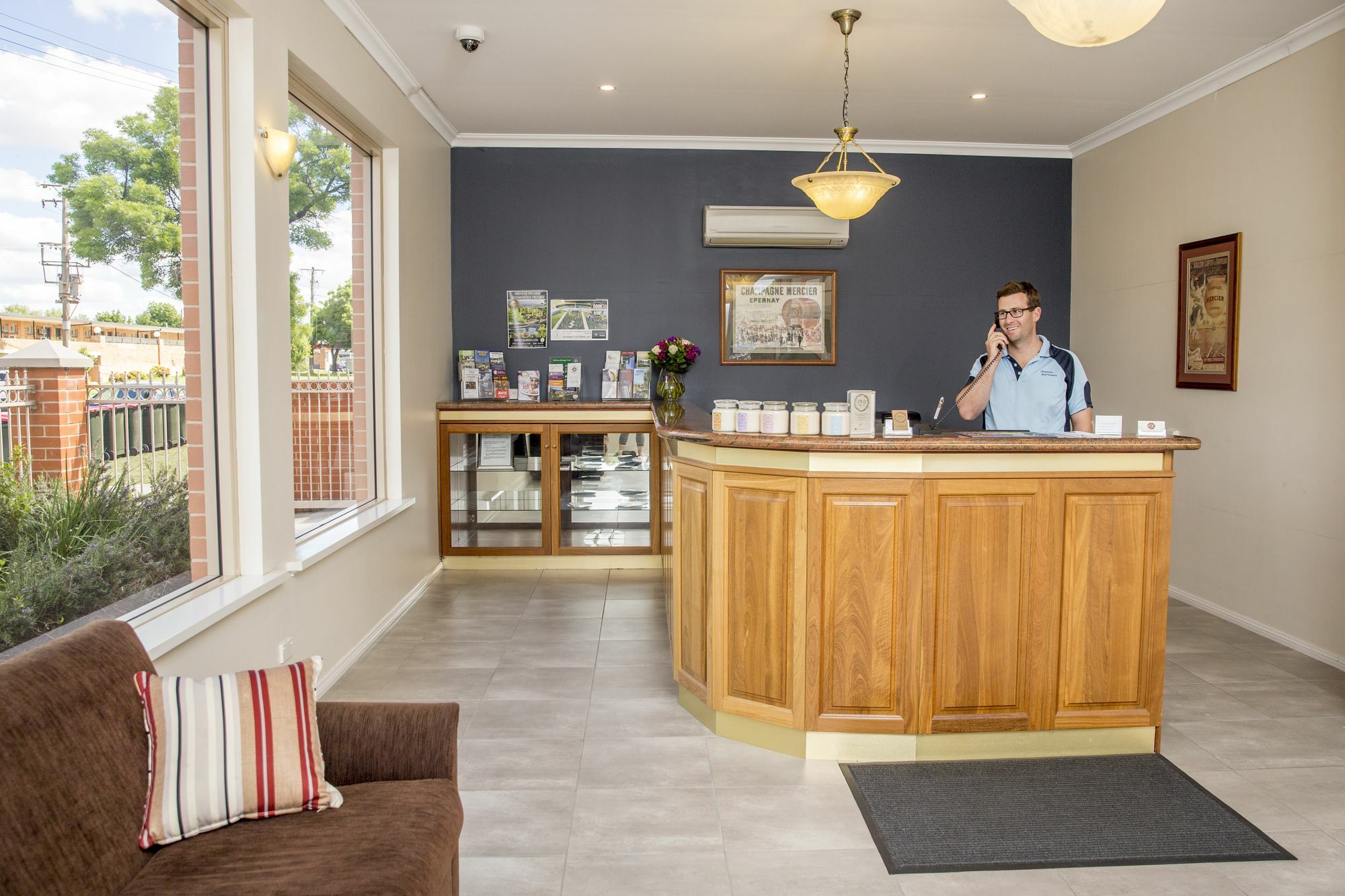 Charlotte Apartments Bathurst Eksteriør bilde
