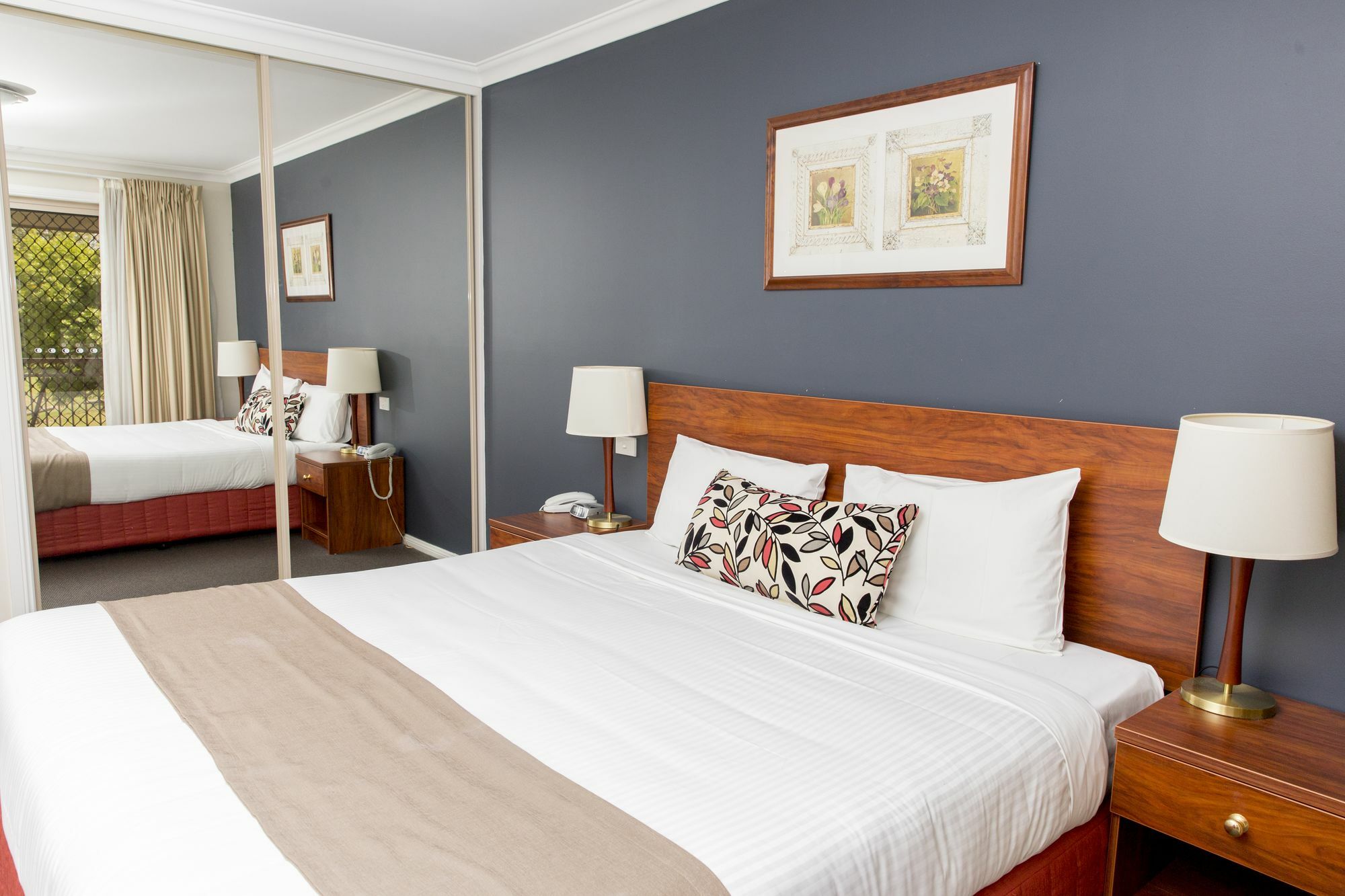 Charlotte Apartments Bathurst Eksteriør bilde