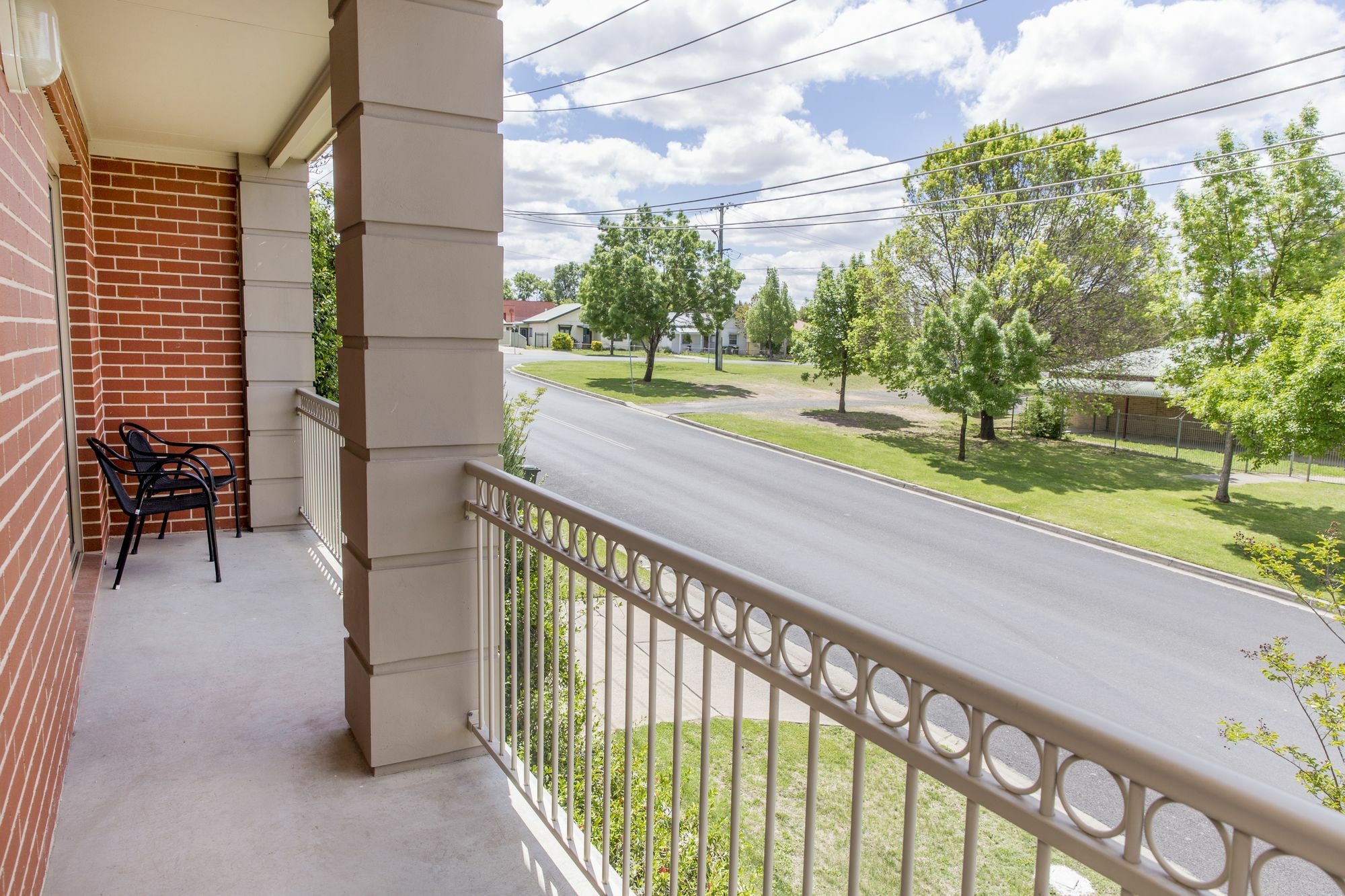 Charlotte Apartments Bathurst Eksteriør bilde