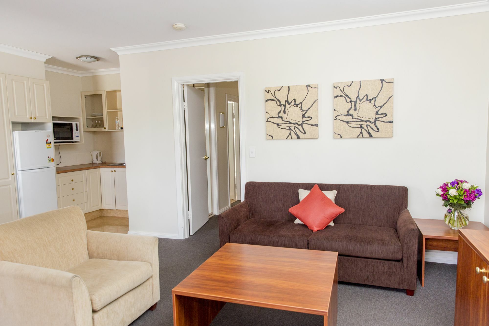 Charlotte Apartments Bathurst Eksteriør bilde