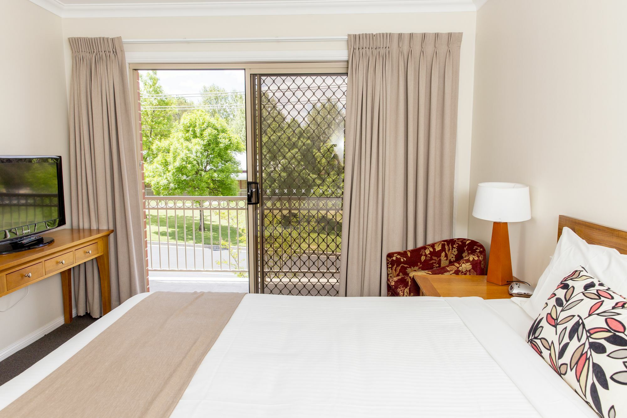 Charlotte Apartments Bathurst Eksteriør bilde