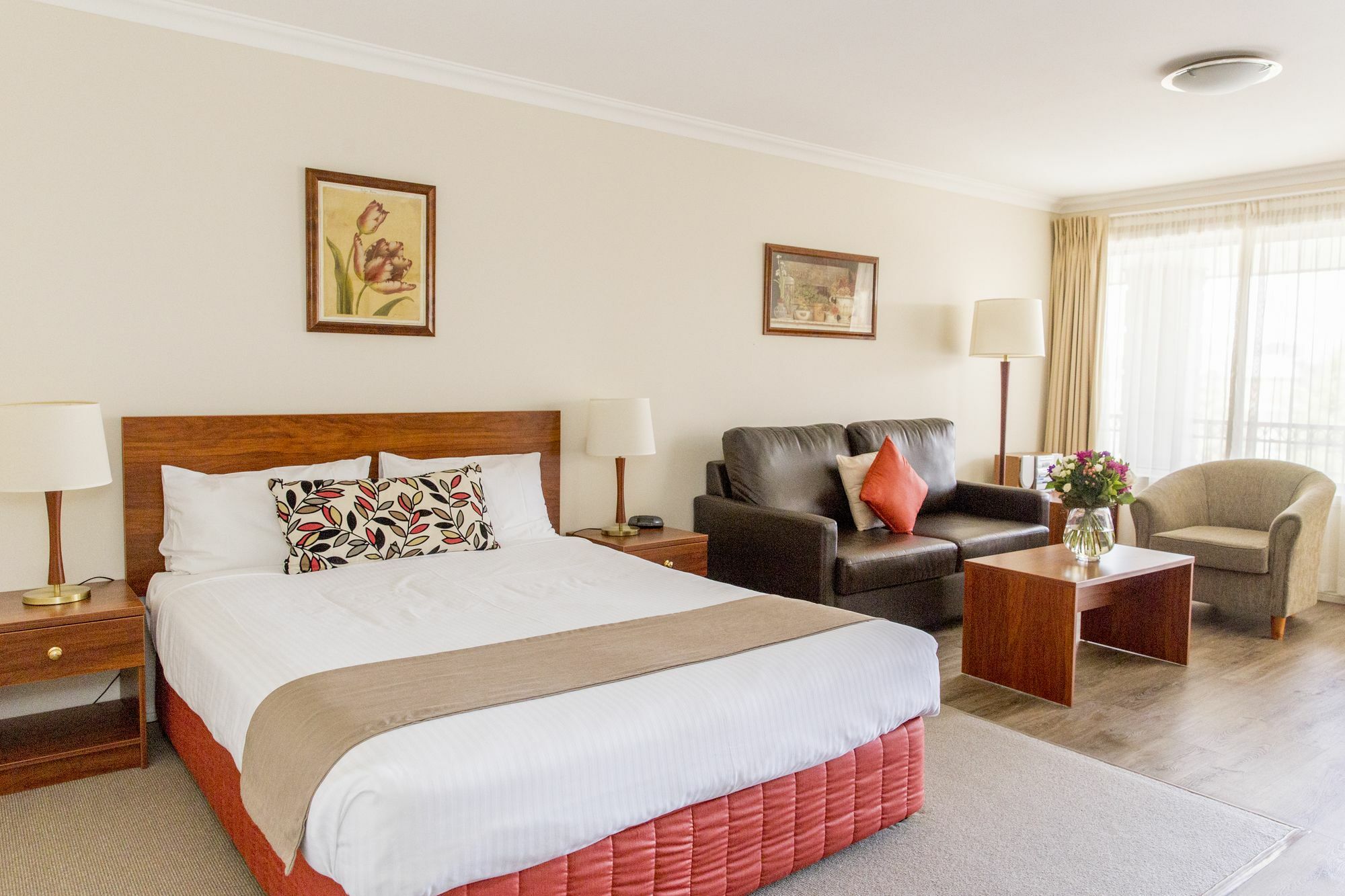 Charlotte Apartments Bathurst Eksteriør bilde