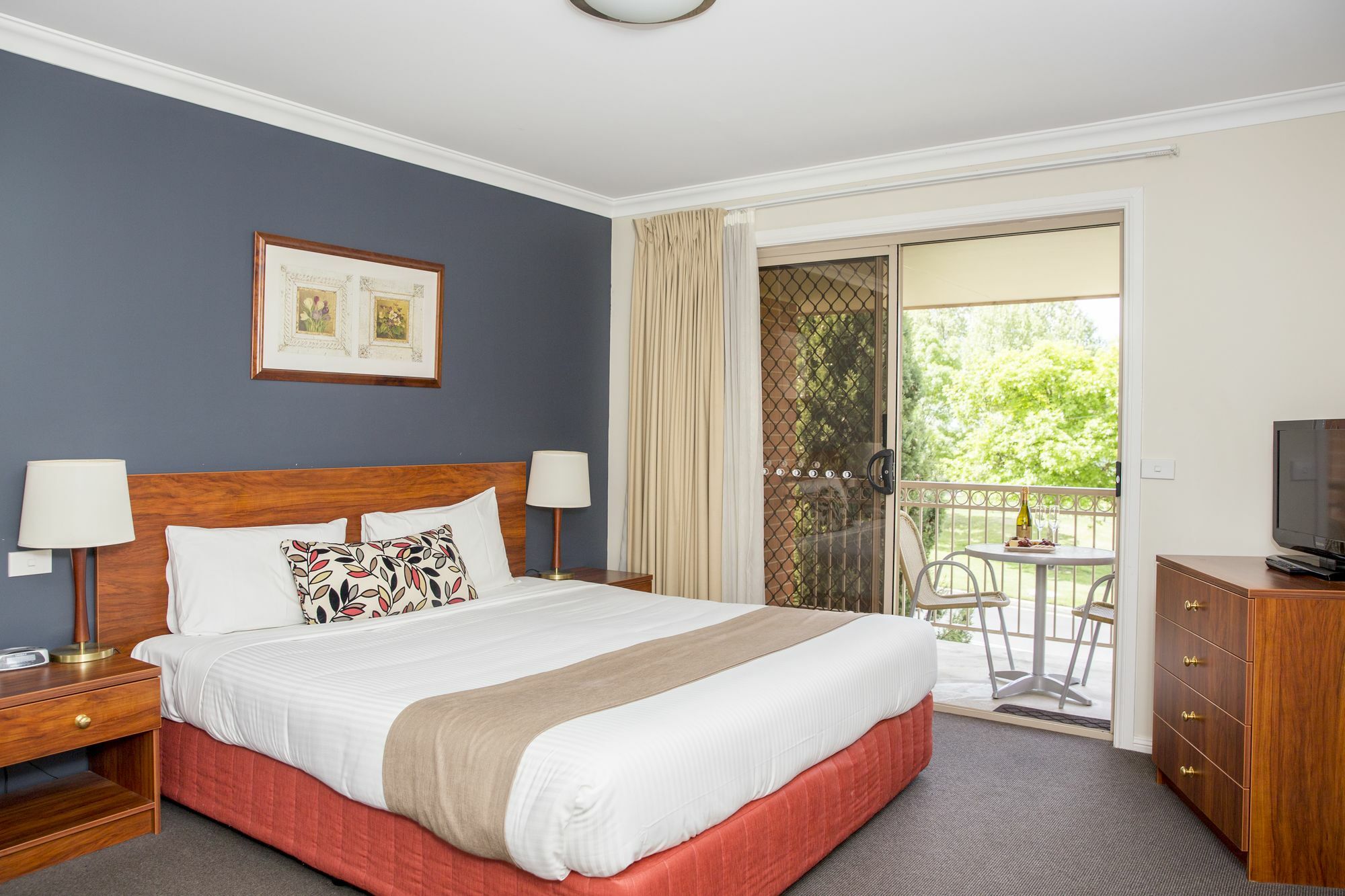 Charlotte Apartments Bathurst Eksteriør bilde