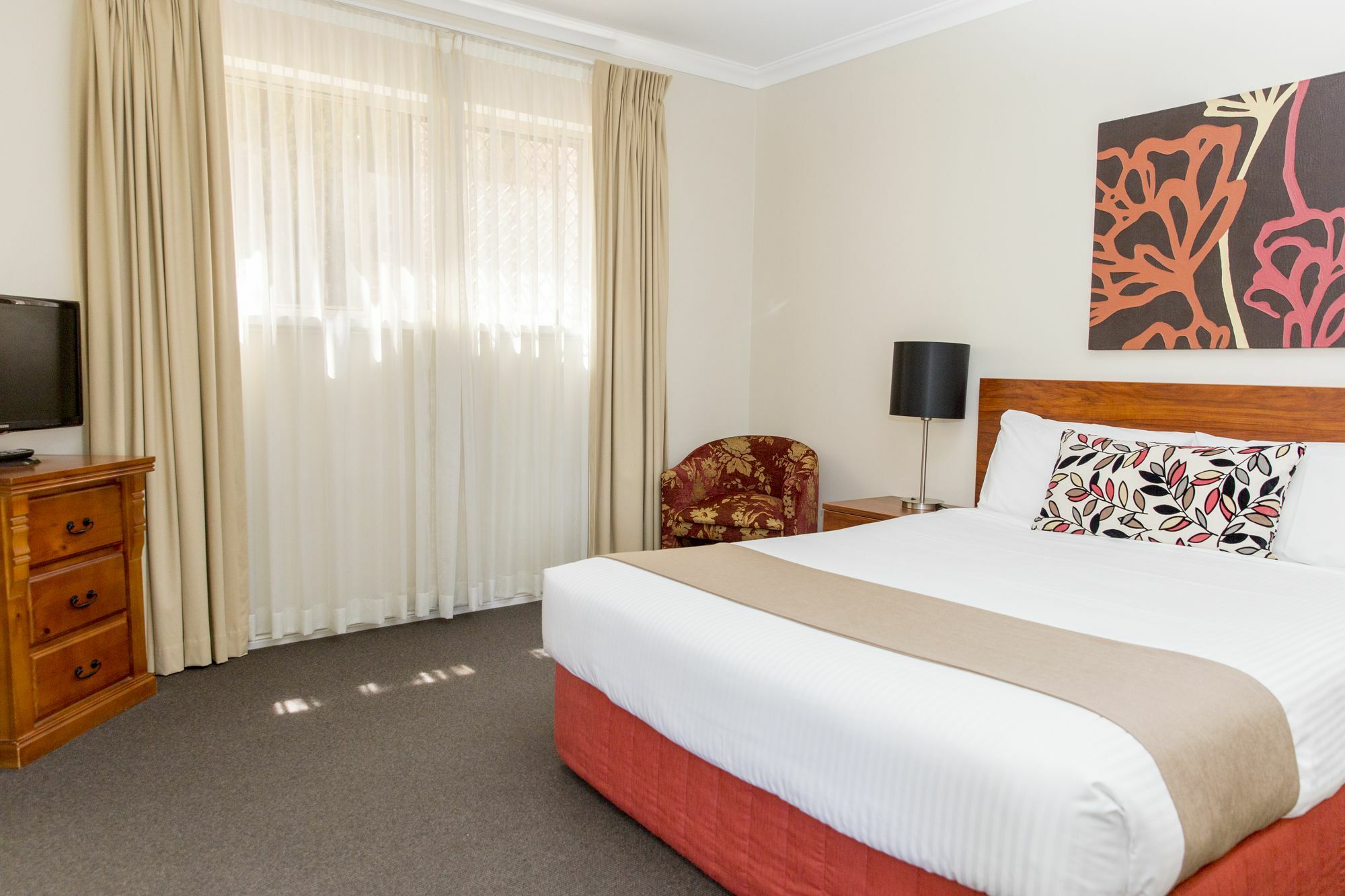 Charlotte Apartments Bathurst Eksteriør bilde