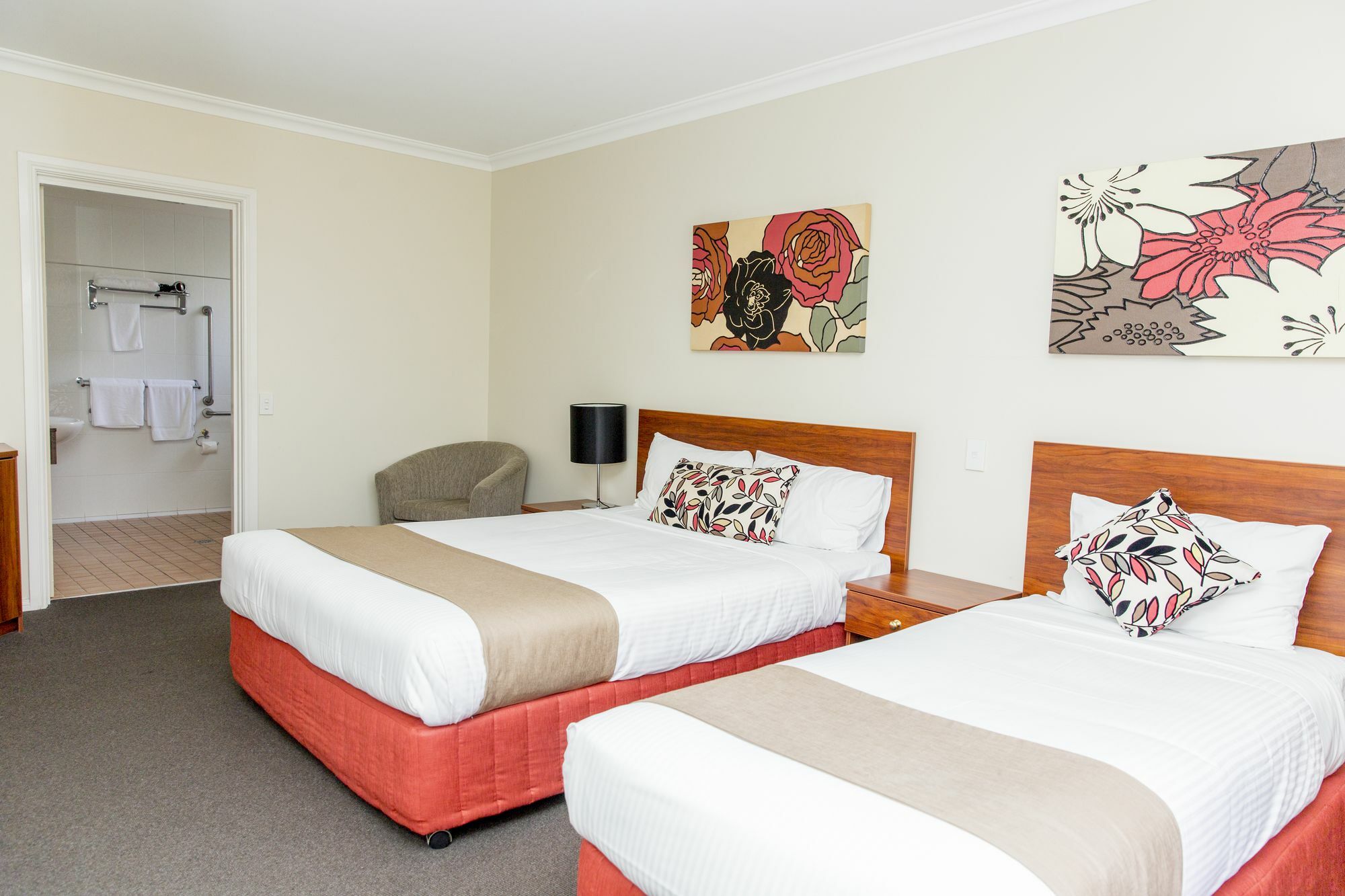 Charlotte Apartments Bathurst Eksteriør bilde