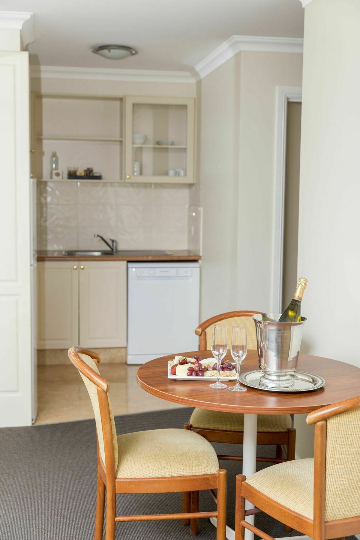 Charlotte Apartments Bathurst Eksteriør bilde