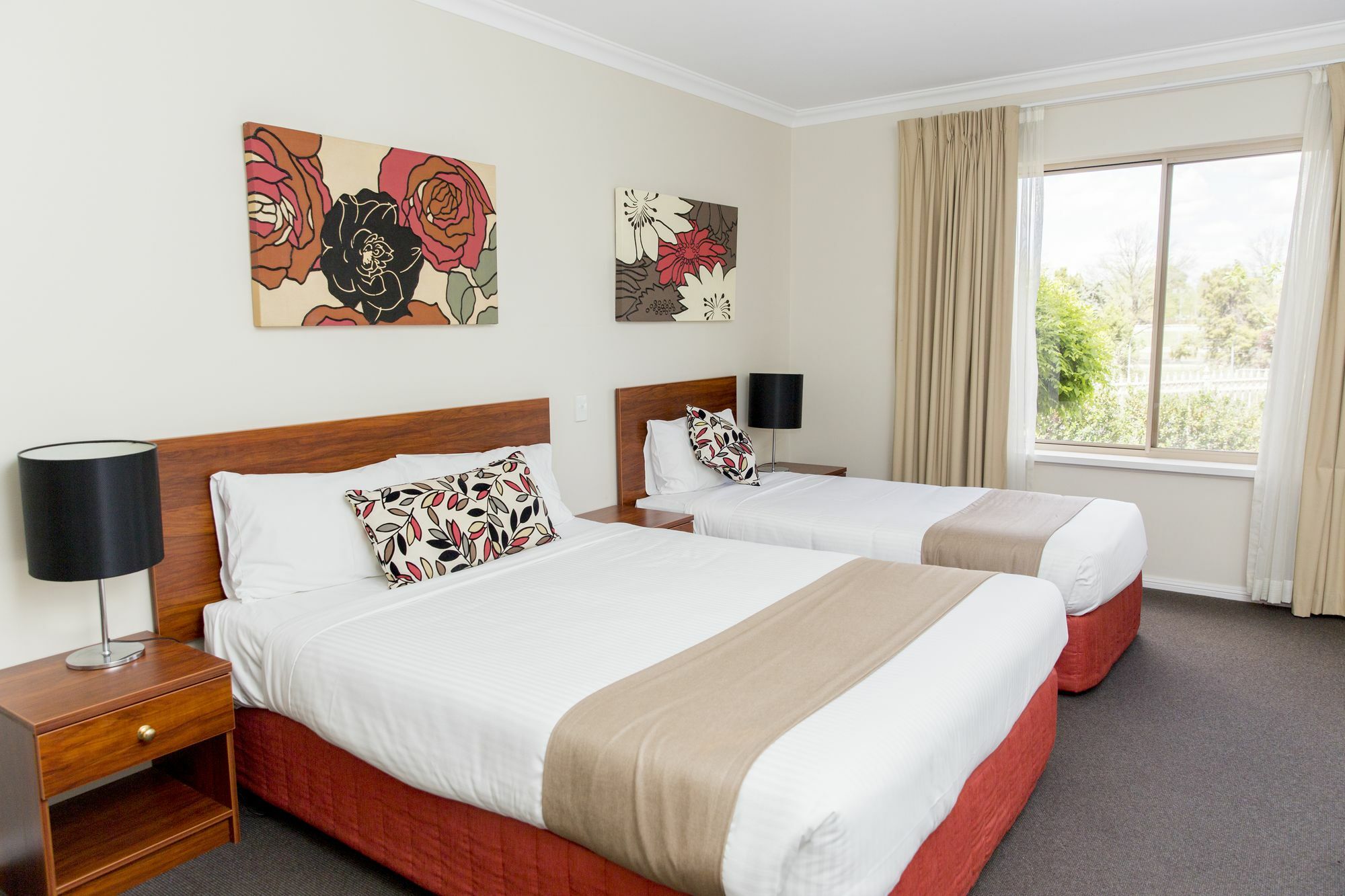 Charlotte Apartments Bathurst Eksteriør bilde