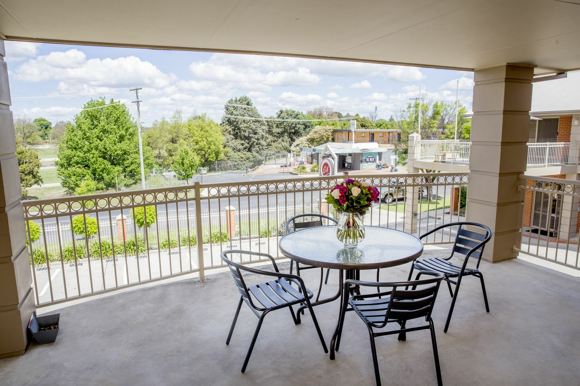 Charlotte Apartments Bathurst Eksteriør bilde