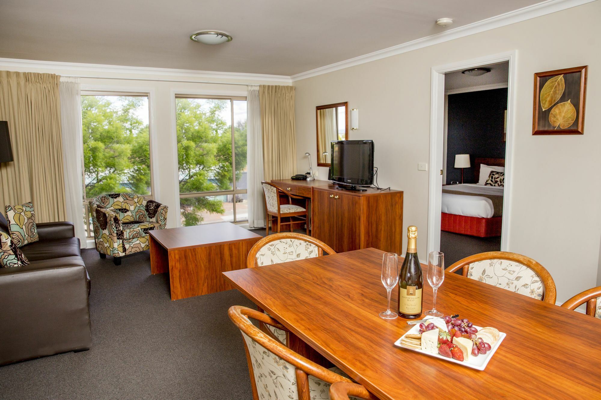 Charlotte Apartments Bathurst Eksteriør bilde