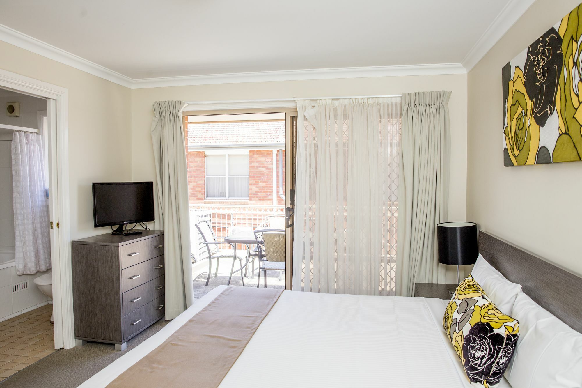 Charlotte Apartments Bathurst Eksteriør bilde