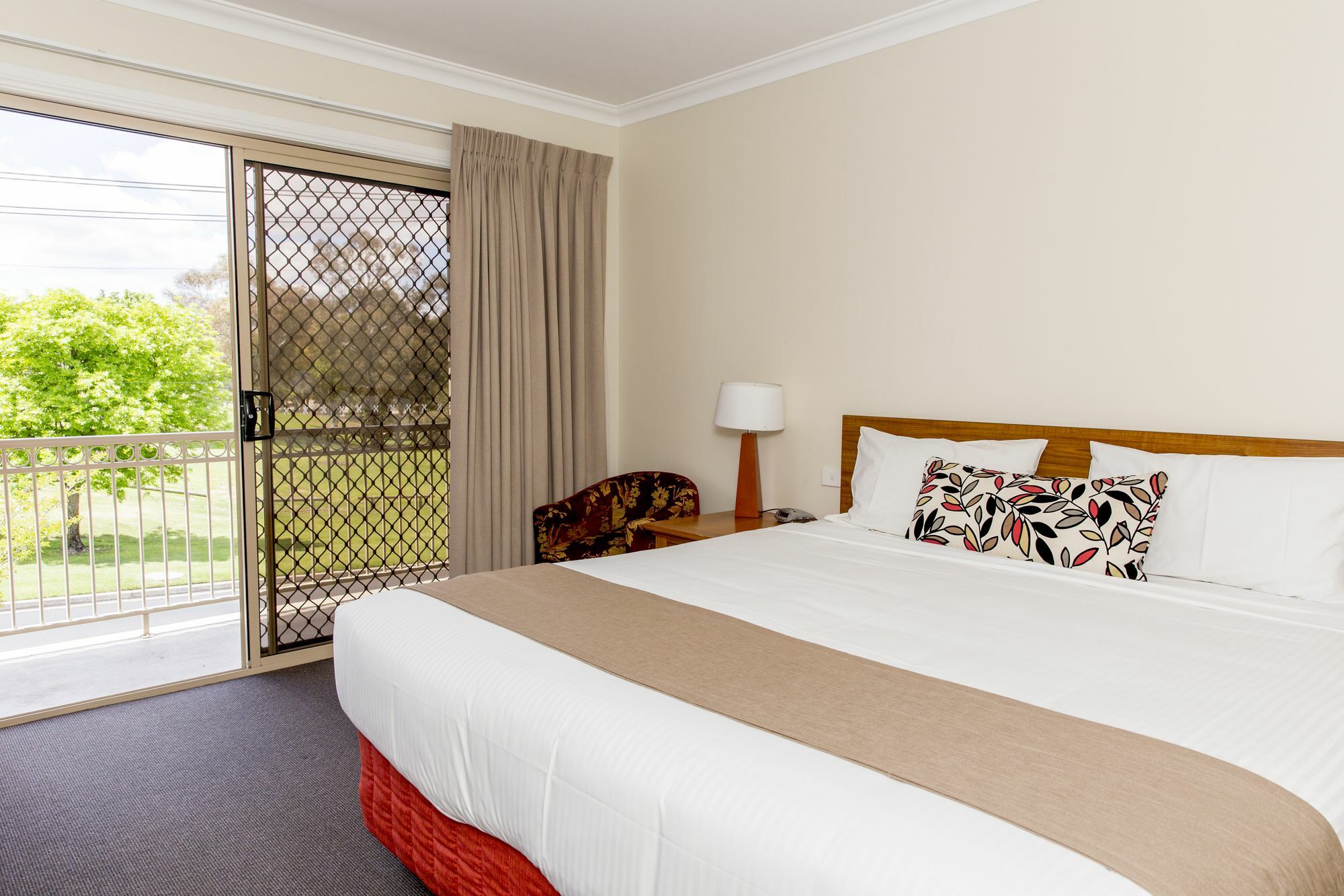 Charlotte Apartments Bathurst Eksteriør bilde
