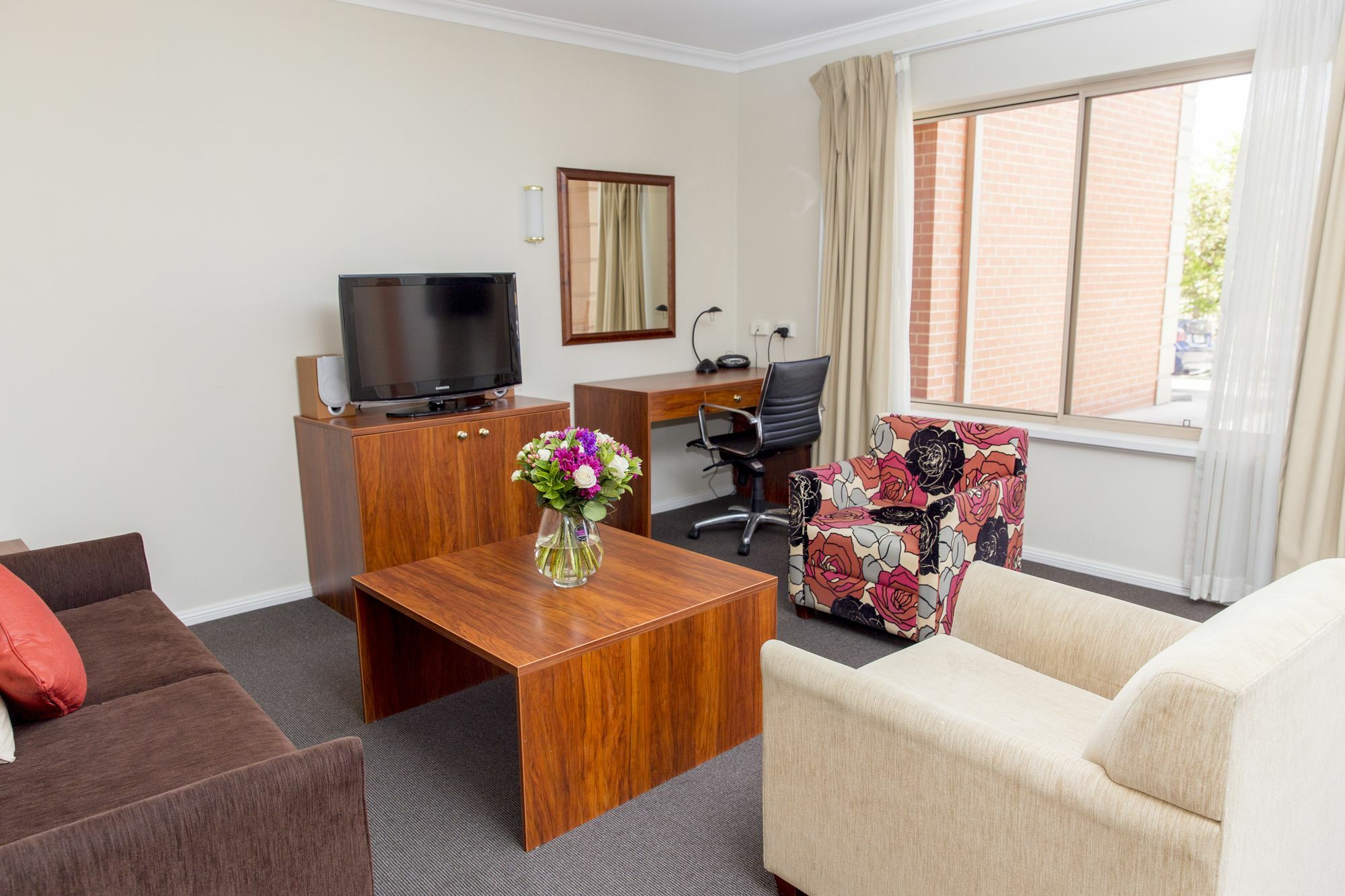 Charlotte Apartments Bathurst Eksteriør bilde